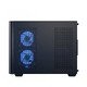 Case mATX - P300C-G-BK-v1 - 3 x 120 mm Infinity Mirror A-RGB
