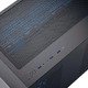Case mATX - P300C-G-BK-v1 - 3 x 120 mm Infinity Mirror A-RGB