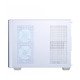Case mATX - P300C-G-WT-v1 - 3 x 120 mm Infinity Mirror A-RGB