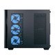 Case ATX - P500C-G-BK-v1 - 4 x 120 mm Infinity Mirror A-RGB