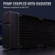 Water Cooling - Pulse L240 F -  Addressable RGB - ACLA-PS24117.71