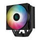 охладител CPU Cooler AG500 BK - Addressable RGB - LGA1700/AM5