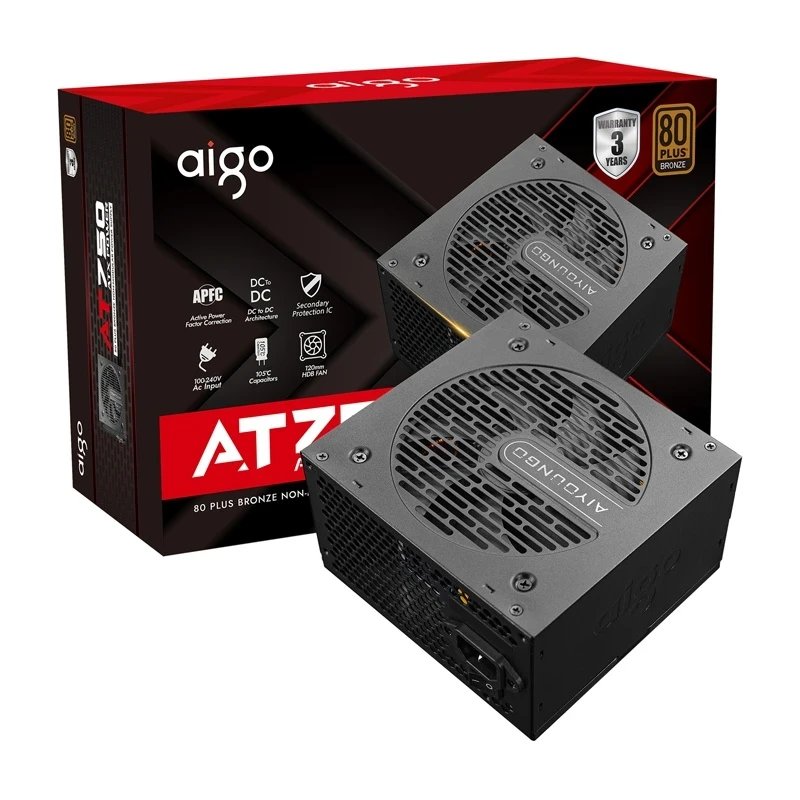 захранване PSU 850W Bronze - AT850 захранване PSU 850W Bronze - AT850