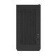 AIR 100 ARGB, Micro ATX Case, TG, 4x120mm ARGB Fans, Black