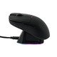 AJ159P MC - Wireless Gaming Mouse - 1K, Magnetic Charging Dock, Black