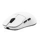AJ159P MC - Wireless Gaming Mouse - 1K, Magnetic Charging Dock, White