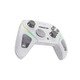 геймпад Gamepad GP100 NS - Wireless, Bluetooth, 1000Hz - White