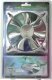 Fan 120mm Aluminum with Blue LED