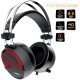 геймърски слушалки Gaming Heaphones - HEBE E1 RGB