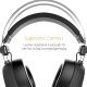 геймърски слушалки Gaming Heaphones - HEBE M1 RGB Virtual 7.1 / Vibration