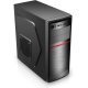 Case ATX AND Black/Red 500W PSU