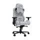 геймърски стол Gaming Chair Kaiser 2 Pro - Grey Fabric