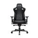 геймърски стол Gaming Chair Kaiser 2 Pro - Lether Black