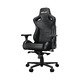 геймърски стол Gaming Chair Kaiser 2 Pro - Lether Black