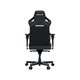 Gaming Chair Kaiser 4 V2 XL6D - Fabric Black