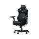 Gaming Chair Kaiser 4 V2 XL6D - Fabric Black