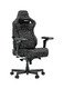 геймърски стол Gaming Chair Kaiser 4 V2 - Fabric Dark Grey
