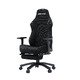 Gaming Chair Luna Pro - L - Fabric Black