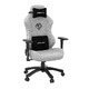 Gaming Chair Phantom 3 - L - Fabric Grey