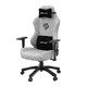 Gaming Chair Phantom 3 - L - Fabric Grey