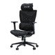 Gaming Chair X-Air Mega - XL Black Mesh