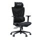 Gaming Chair X-Air Mega - XL Black Mesh