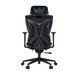 Gaming Chair X-Air Mega - XL Black Mesh