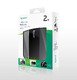 Portable Hard Drive AC533 2TB USB 3.2 Gen 1, Black