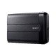 Външен хард диск Portable Hard Drive AC732 2TB USB 3.2 Gen 1, Military-Grade, Shockproof, IP68, Black