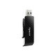 флашка Flash Drive AH350 128GB USB 3.2 Gen 1, Black