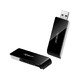 флашка Flash Drive AH350 128GB USB 3.2 Gen 1, Black