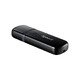 Flash Drive AH355 128GB USB 3.2 Gen 1, Black