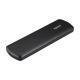 Външен SSD диск Portable SSD AS721 1TB USB-C 3.2 Gen 2/USB-A 3.2 Gen 1, Military-Grade, Shockproof, Black
