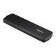 Външен SSD диск Portable SSD AS721 1TB USB-C 3.2 Gen 2/USB-A 3.2 Gen 1, Military-Grade, Shockproof, Black