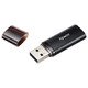 флашка Flash Drive AH25B 32GB USB 3.2 Gen 1, Black
