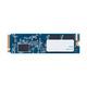 SSD M.2 PCIe Gen4 x4 AS2280Q4, 500GB, Heatsink - AP500GAS2280Q4-1