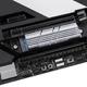 SSD M.2 PCIe Gen4 x4 AS2280Q4, 500GB, Heatsink - AP500GAS2280Q4-1