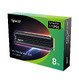 диск SSD M.2 PCIe AS2280Q4U, 1TB, PS5 - AP1TBAS2280Q4U-1