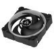 комплект вентилатори Fan SET 3x120mm - BioniX P120 A-RGB Bundle with controller/remote