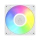 вентилатор Fan 120mm BioniX-P12-A-RGB-White