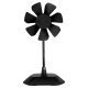Breeze Black - USB Desktop Fan