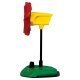Breeze Rasta - USB Desktop Fan