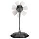 вентилатор за бюро Breeze Silver - USB Desktop Fan