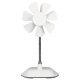 Breeze White - USB Desktop Fan