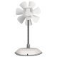 Breeze White - USB Desktop Fan