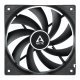 Вентилатор Arctic Fan F12 PWM PST (black) - 120mm/230-1350rpm