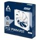 Вентилатор Arctic Fan F12 PWM PST (white) - 120mm/230-1350rpm