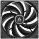 Arctic Fan F14 Silent (Black) - 140mm/800prm
