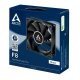 Вентилатор Arctic Fan F8 black - 80mm/2000rpm