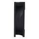 Arctic Fan F8 PWM PST CO (Black) - 2Ball - 850-2000rpm